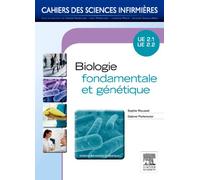 Biologie fondamentale et génétique: Unité d'enseignement 2.1 et 2.2