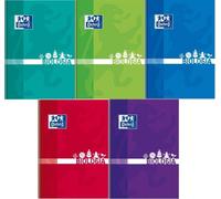 Biologie Grille A5/80K (5 exemplaires) OXFORD