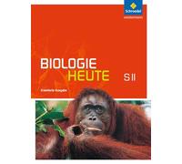 Biologie heute. Sekundarstufe 2. Schulbuch mit DVD-ROM. Erweiterte Ausgabe: Ausgabe 2012