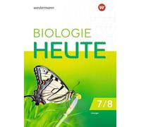 Biologie heute SI 2. Lösungen. Für Gymnasien in Baden-Württemberg: Sekundarstufe 1 - Ausgabe 2022