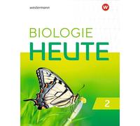 Biologie heute SI 2. Schulbuch: Allgemeine Ausgabe 2019 - Sekundarstufe 1
