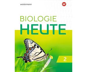 Biologie heute SI 2. Schulbuch: Allgemeine Ausgabe 2019 - Sekundarstufe 1