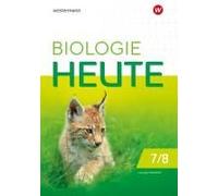 Biologie Heute Si 7/8. Lösungen Zum Arbeitsheft. Für Die Sekundarstufe I In Berlin Und Brandenburg