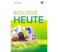 Biologie Heute Si 9/10. Arbeitsheft. Für Die Sekundarstufe I In Berlin Und Brandenburg