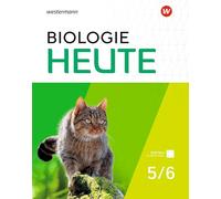 Biologie heute SI - Schulbuch 5 / 6. Ausgabe 2026 für Gymnasien in Nordrhein-Westfalen