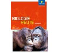 Biologie Heute Sii. Lösungen. Gesamtband. Nordrhein-Westfalen