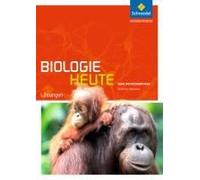 Biologie Heute Sii. Lösungen. Qualifikationsphase. Nordrhein-Westfalen