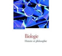 Biologie histoire et philosophie Denis Buican (Auteur)