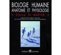 Biologie humaine : Anatomie et Physiologie