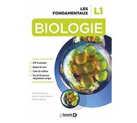 Biologie - Les fondamentaux L1