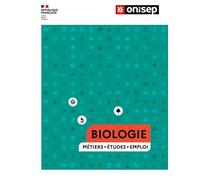 Biologie - Métiers - Etudes - Emploi