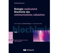 Biologie Moléculaire Biochimie Des Communications Cellulaires