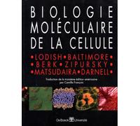Biologie moléculaire de la cellule, 2e édition
