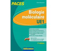 Biologie moléculaire-UE1: 1e année santé