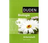 Biologie Na Klar! 5/6 Arbeitsheft. Sachsen-Anhalt Sekundarschule