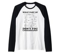 Biologie Photosynthèse - Quelle Partie ne comprenez-Vous Pas ? Manche Raglan