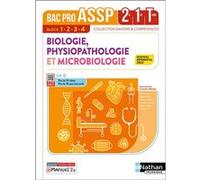 Biologie, Physiopathologie et Microbiologie - 2e-1re-Term - Livre + Licence élève 2022 Catherine Malingue (Directeur éditorial), Catherine Malingue (Auteur), Delphine Marais (Auteur), Frédérique Mesli