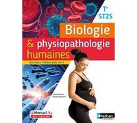 Biologie Et Physiopathologie Humaines Tle St2s