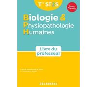 BIOLOGIE ET PHYSIOPATHOLOGIE HUMAINES