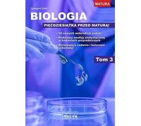 Biologie Piececemeal for the Baccalaureate Vol. 3