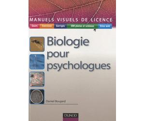 Biologie pour psychologues