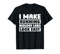 Biologie - Sciences Technicien De Laboratoire De Biologie T-Shirt