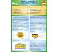 Biologie - Tome 1, Les Bases De La Biologie Et De La Génétique