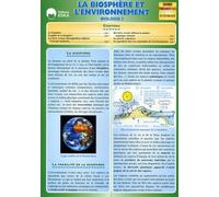 Biologie 2-la biosphere et l'environneme Tome 2 Environnement et survie des espèces - EDITIONS ESKA - Eska - broché - Guide
