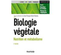 Biologie Végétale - Nutrition Et Métabolisme