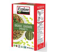 Biologique Edamame Bean Spaghetti - 200 g