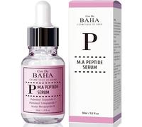 Cos De BAHA Sérum Peptides biologique – Matrixyl 3000, Argireline et Acide hyaluronique – 30 ml