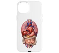 Biologiste des Organes du Corps Humain Coque pour iPhone 15 Plus