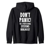 Biologiste des systèmes Sweat à Capuche