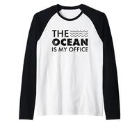 Biologiste Marin L'océan est Mon Bureau Biologie Marine Manche Raglan