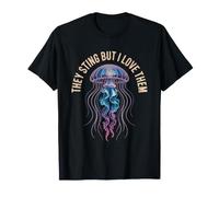 Biologiste Marin Ocean Ecologie Marine T-Shirt