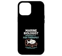 Biologiste Marin océanographe Deep Sea Nerd Science Pride Coque pour iPhone 12 Pro Max