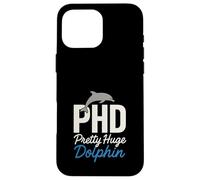 Biologiste Marin océanographe Deep Sea Nerd Science Pride Coque pour iPhone 16 Pro Max