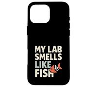 Biologiste Marin océanographe Deep Sea Nerd Science Pride Coque pour iPhone 16 Pro Max