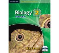 Biology 2 for OCR Student Book with CD-ROM
