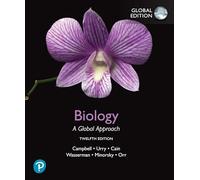 Biology A Global Approach Global Edition by Peter Minorsky Peter Minorsky (Auteur)