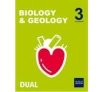 Biology And Geology 3.º Eso Inicia Dual Student'S Book Pack Amber - Varios autores Varios Autores (Auteur)