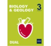 Biology And Geology 3.º Eso Inicia Dual Student'S Book Pack - Varios autores Varios Autores (Auteur)