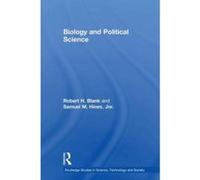 Biology and Political Science - [Version Originale] Robert H Blank, Samuel M Hines (Auteur)