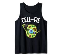 Biology Citations Funny Cell-fie Débardeur