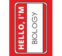 Biology Composition Notebook: Funny College-Ruled Science Notebook for Biology Majors, Classes & Study Sessions