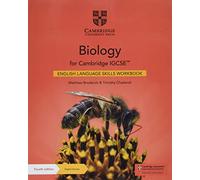 Biology for Cambridge IGCSE™ English Language Skills Workbook with Digital Access (2 Years)
