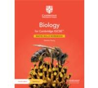 Biology for Cambridge IGCSE Maths Skills Workbook with Digital Access 2 Years Biology for Cambridge IGCSE Maths Skills Workbook with Digital Access 2 Years (Auteur)