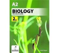 Biology for CCEA A2 Level by James Napier James Napier (Auteur)