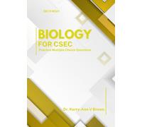 Biology for CSEC: Practice Multiple choice Questions