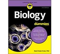 Biology For Dummies by Rene Fester Kratz Rene Fester Kratz, (Auteur)